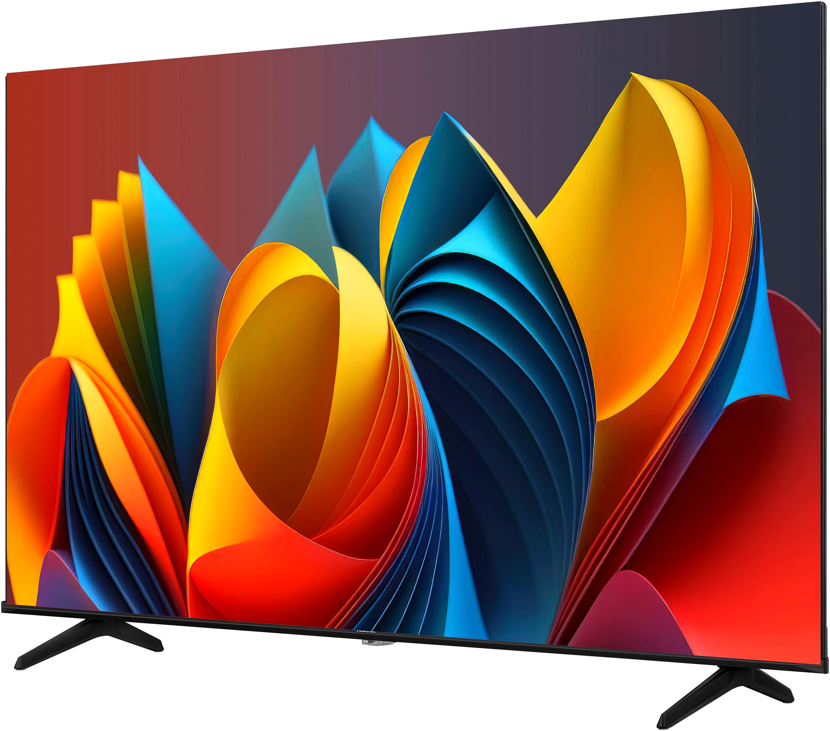 Hisense 65E77NQ QLED-Fernseher (164 cm/65 Zoll, 4K Ultra HD, Smart-TV, 4K UHD, QLED)