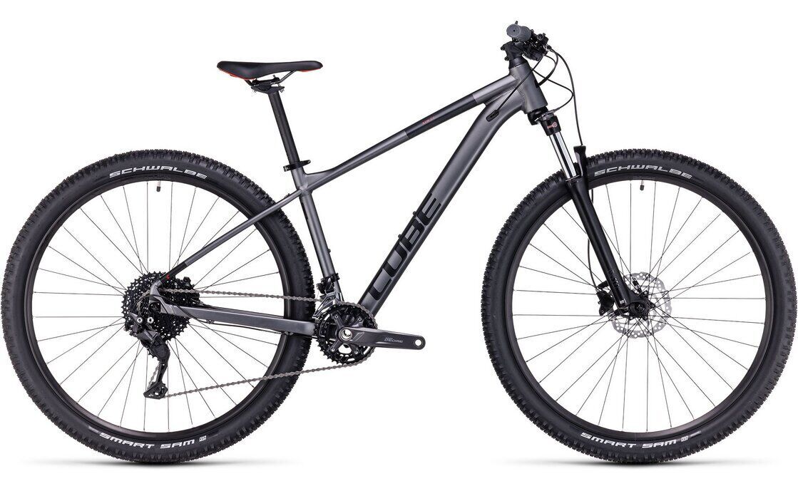 Cube Aim EX - 29 Zoll - Diamant Grau