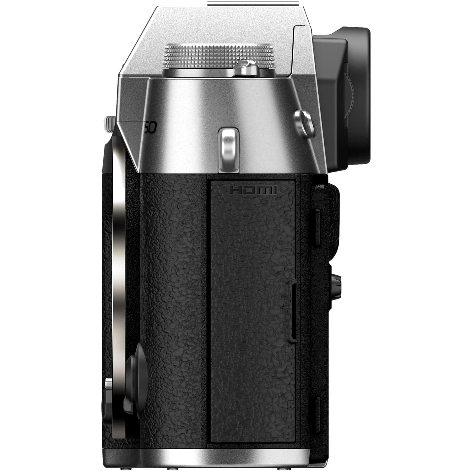 Fujifilm X-T50 silber