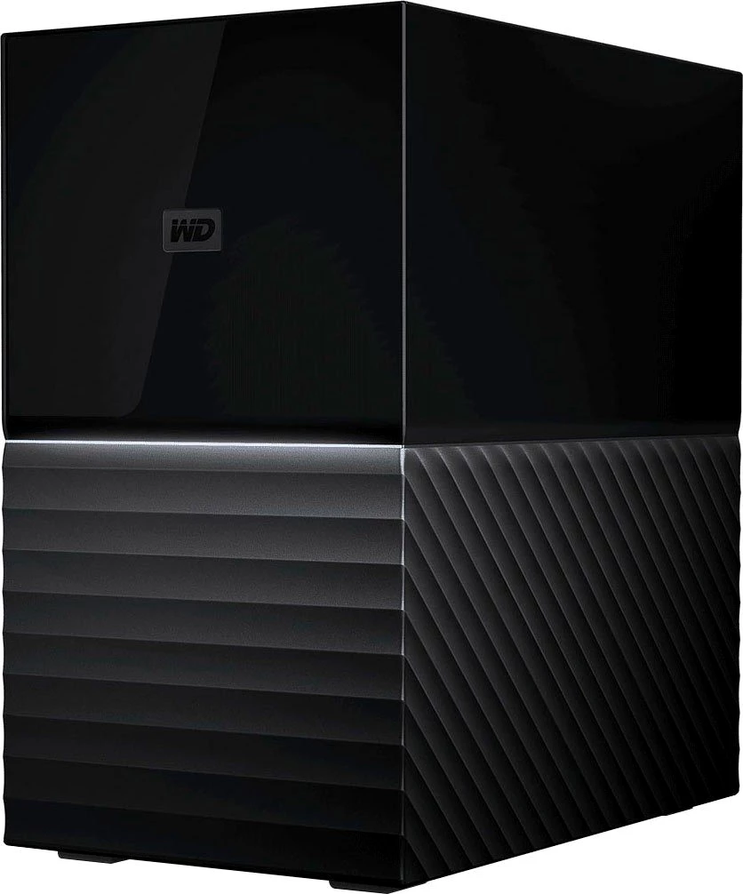 WD My Book Duo 36TB externe HDD-Festplatte (36 TB)