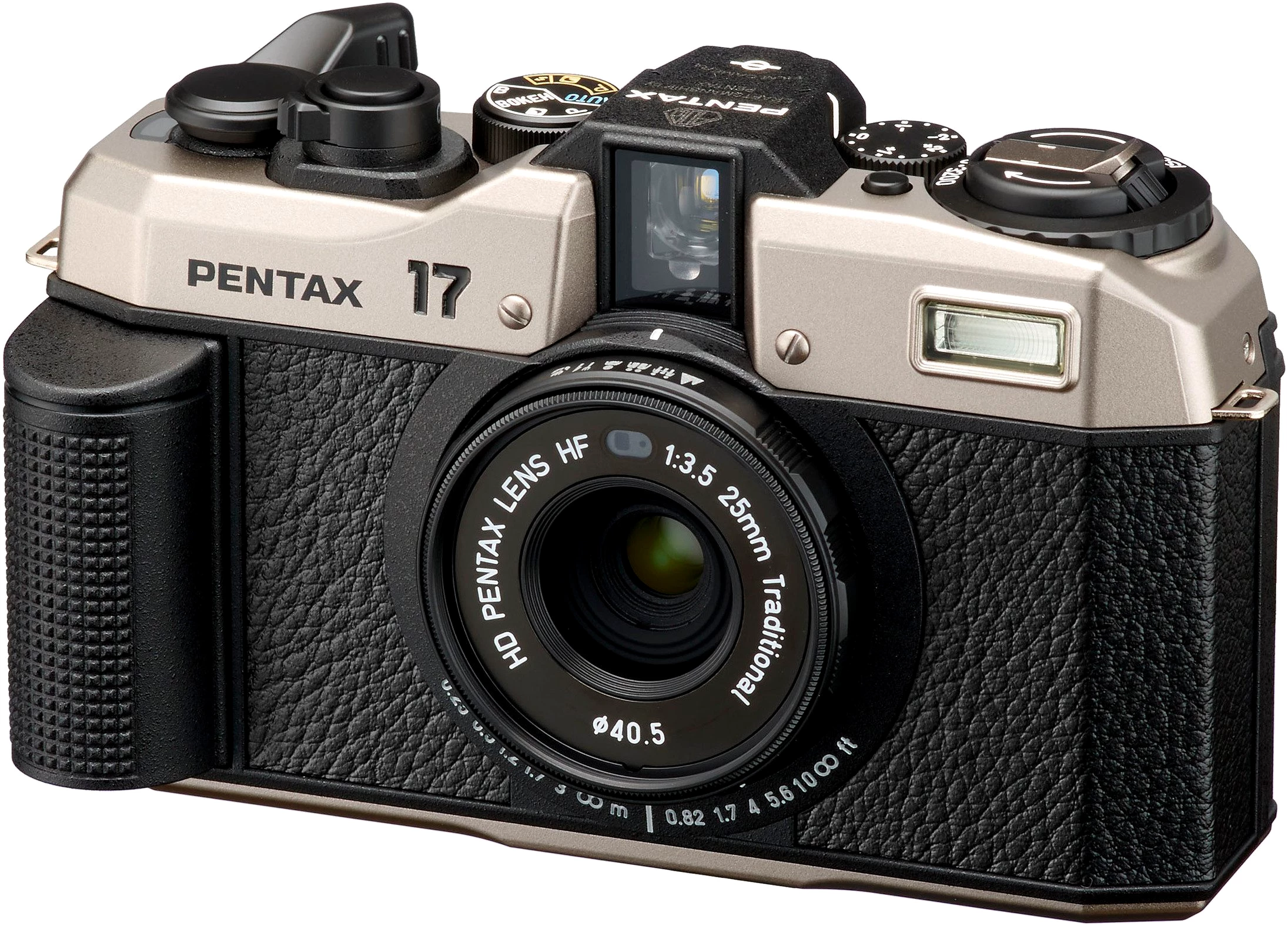 PENTAX Premium 17 Kompaktkamera