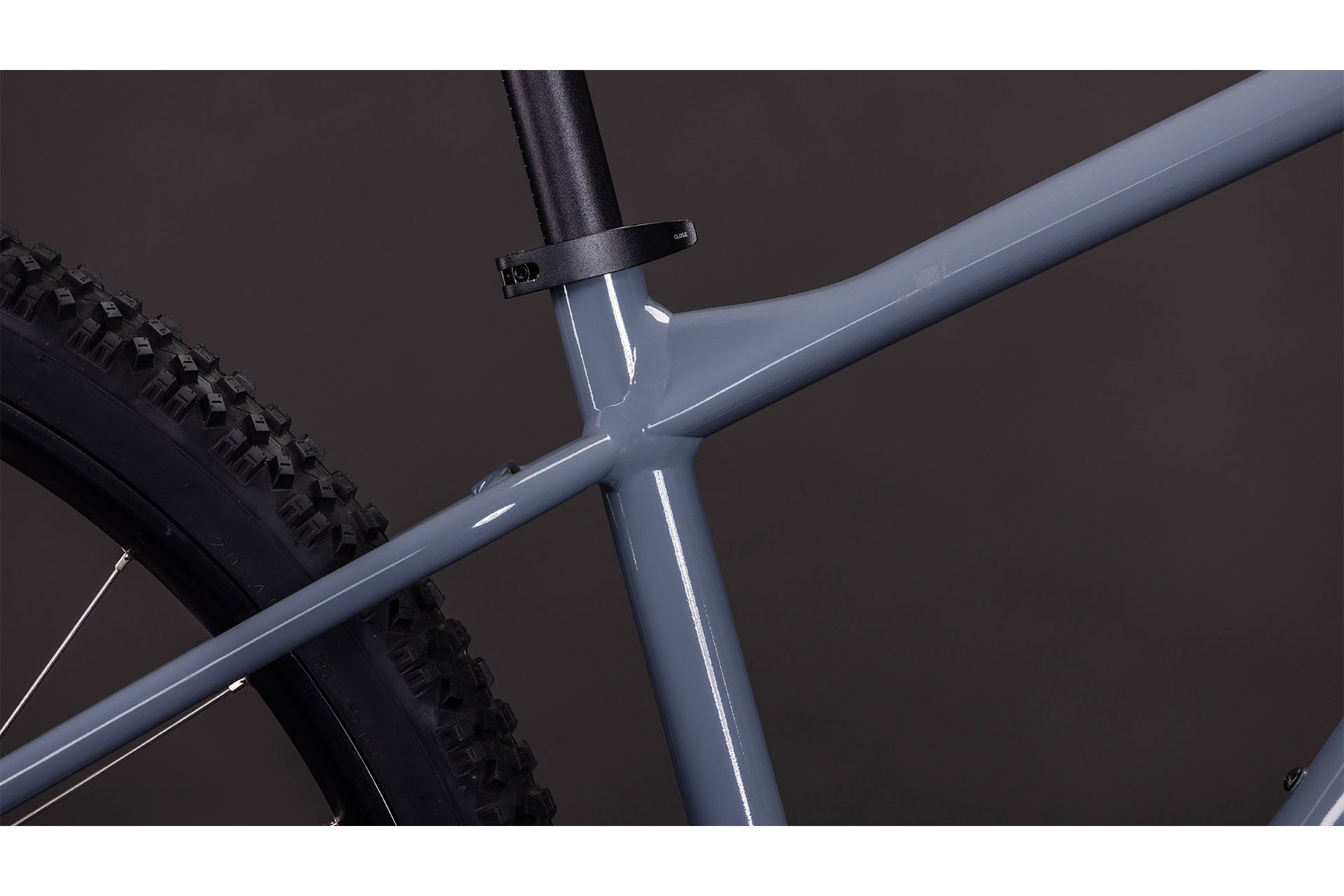 Cube Aim ONE - 27,5 Zoll - Diamant - 2026