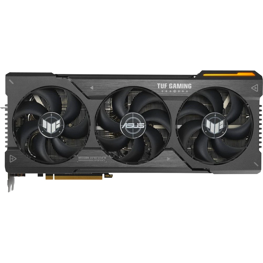 Asus TUF Gaming Radeon RX 7900 XTX OC Edition Grafikkarte