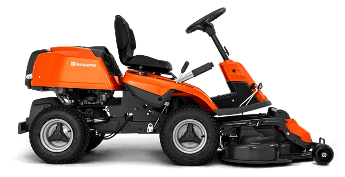 Husqvarna Rider R214 TC inkl. Mähdeck