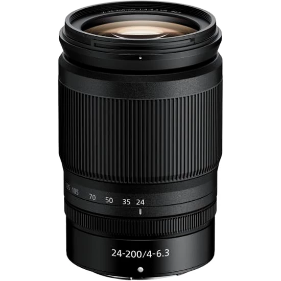 Nikon NIKKOR Z 24-200mm F4-6.3 VR