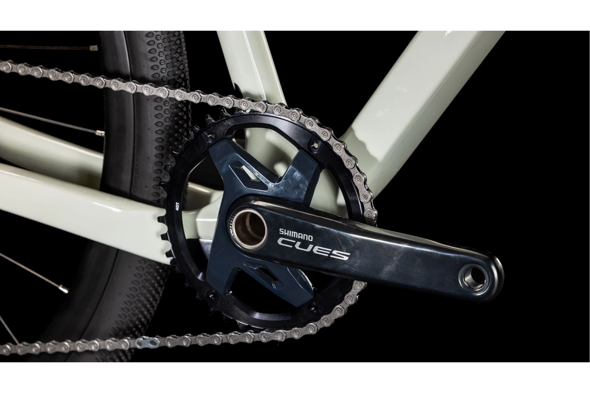 Cube Nulane C:62 SLX - 28 Zoll - Diamant - 2025