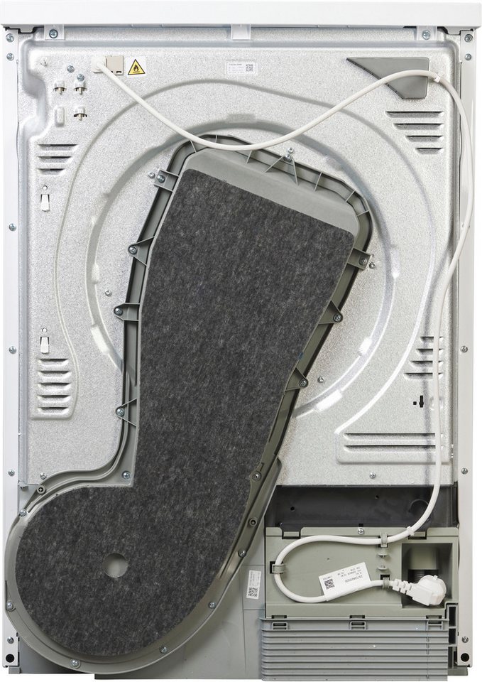 BAUKNECHT Wärmepumpentrockner TR SUPER ECO 8C, 4 Jahre Herstellergarantie