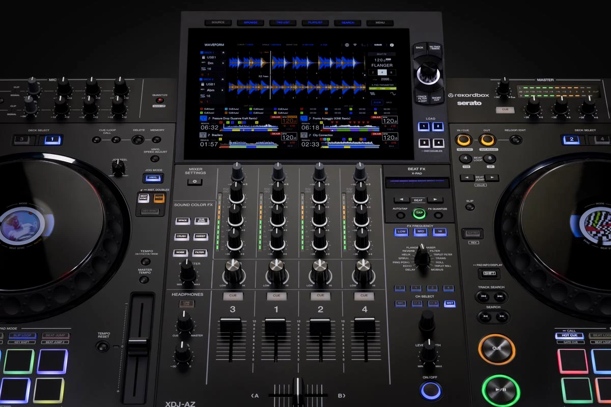 AlphaTheta XDJ-AZ