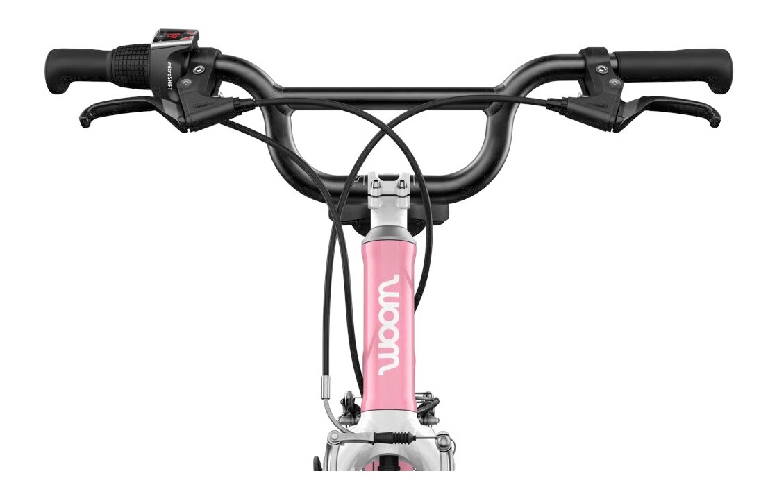 Woom GO 4 - 20 Zoll - 2026 Pink