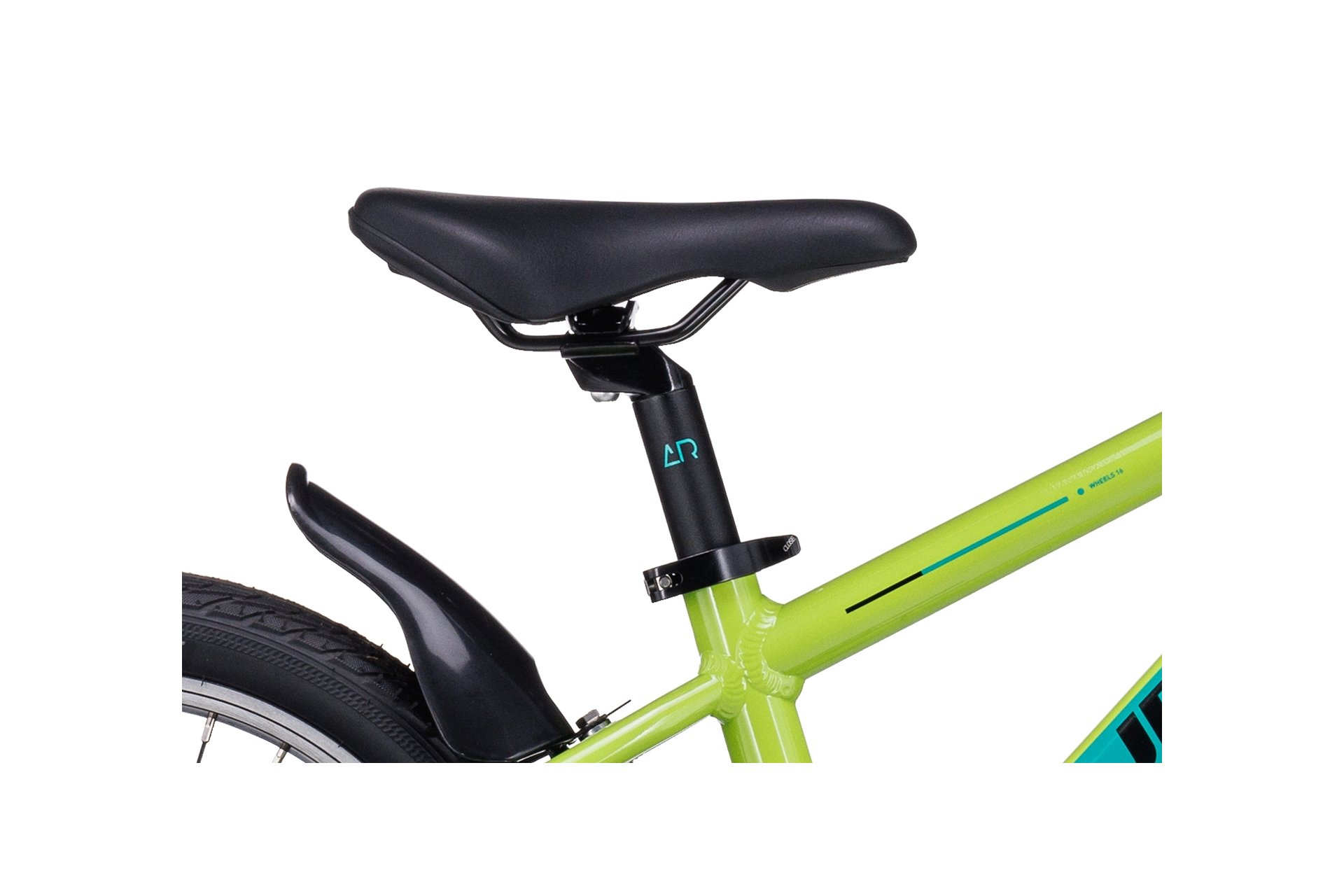 Cube Cubie 160 RT - 16 Zoll - Diamant