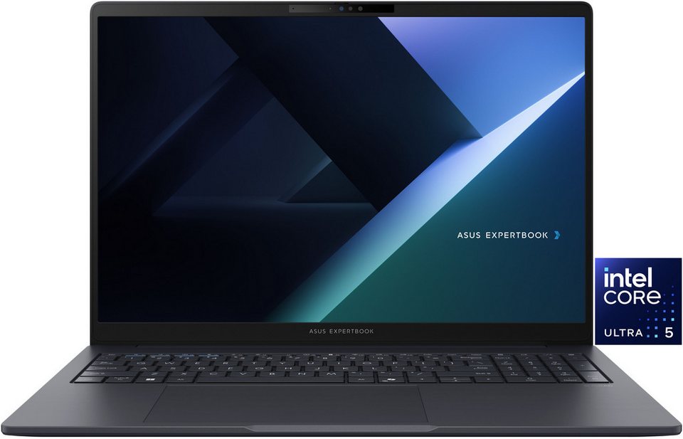Asus ExpertBook B3 B3605CCA-MB1317X Business-Notebook (40,6 cm/16 Zoll, Intel Co