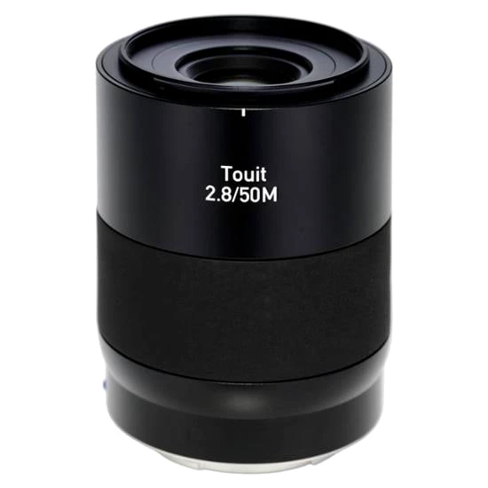 Zeiss Touit 50mm F2.8 Makro für Sony E-Mount