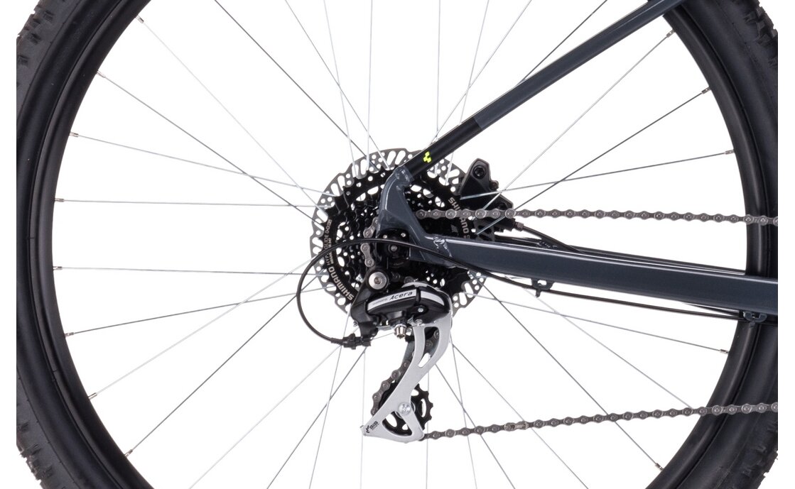 Cube Aim Pro - 29 Zoll - Diamant