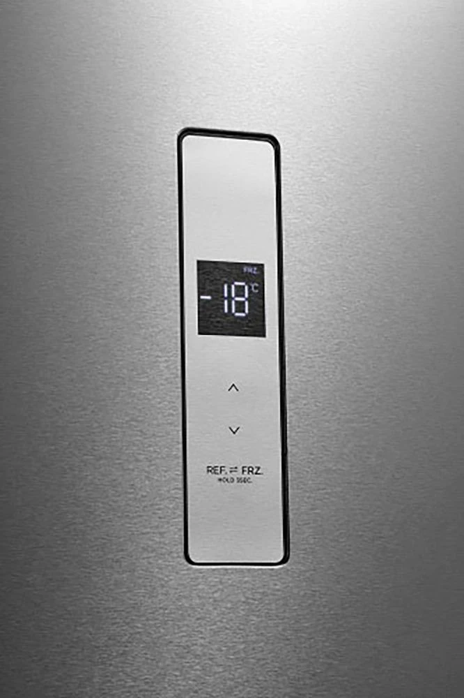 Hanseatic Gefrierschrank HGS18560CNFCI, 185 cm hoch, 59,5 cm breit, NoFrost