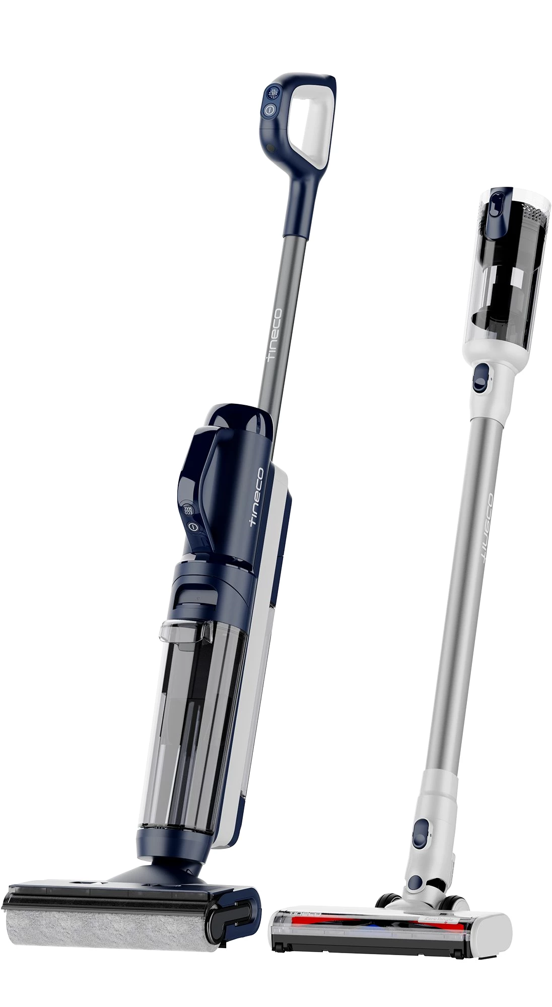 Tineco Nass-Trocken-Akkusauger Floor One Switch S6 PET, 230 W, beutellos