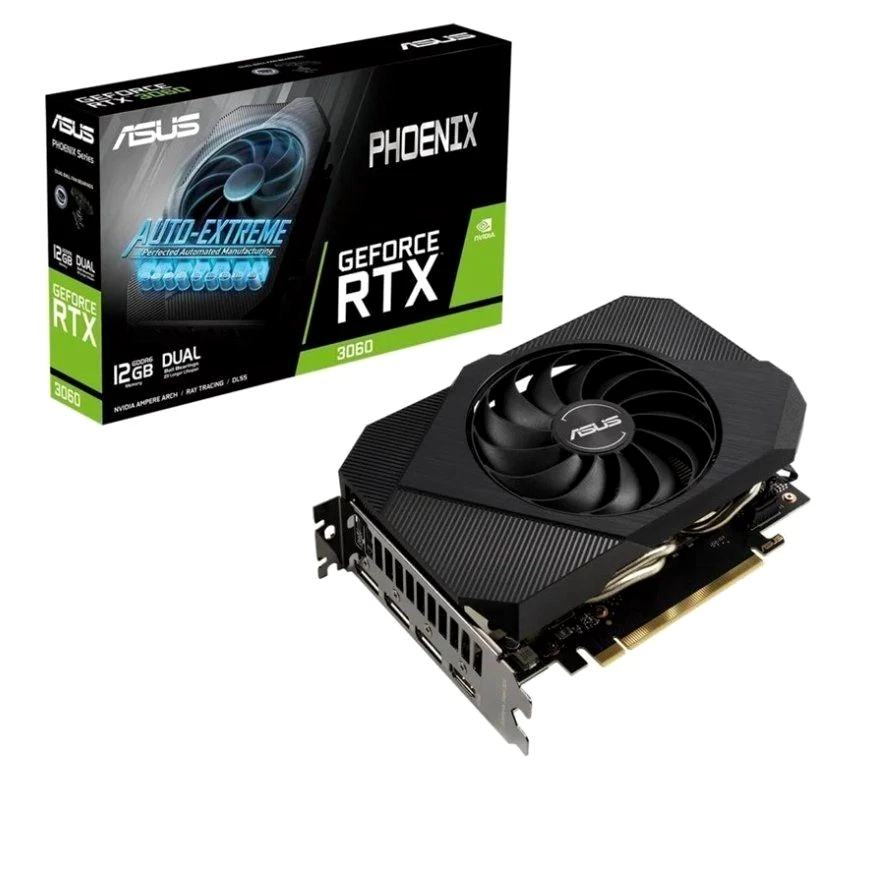 Asus Grafikkarte (12 GB)