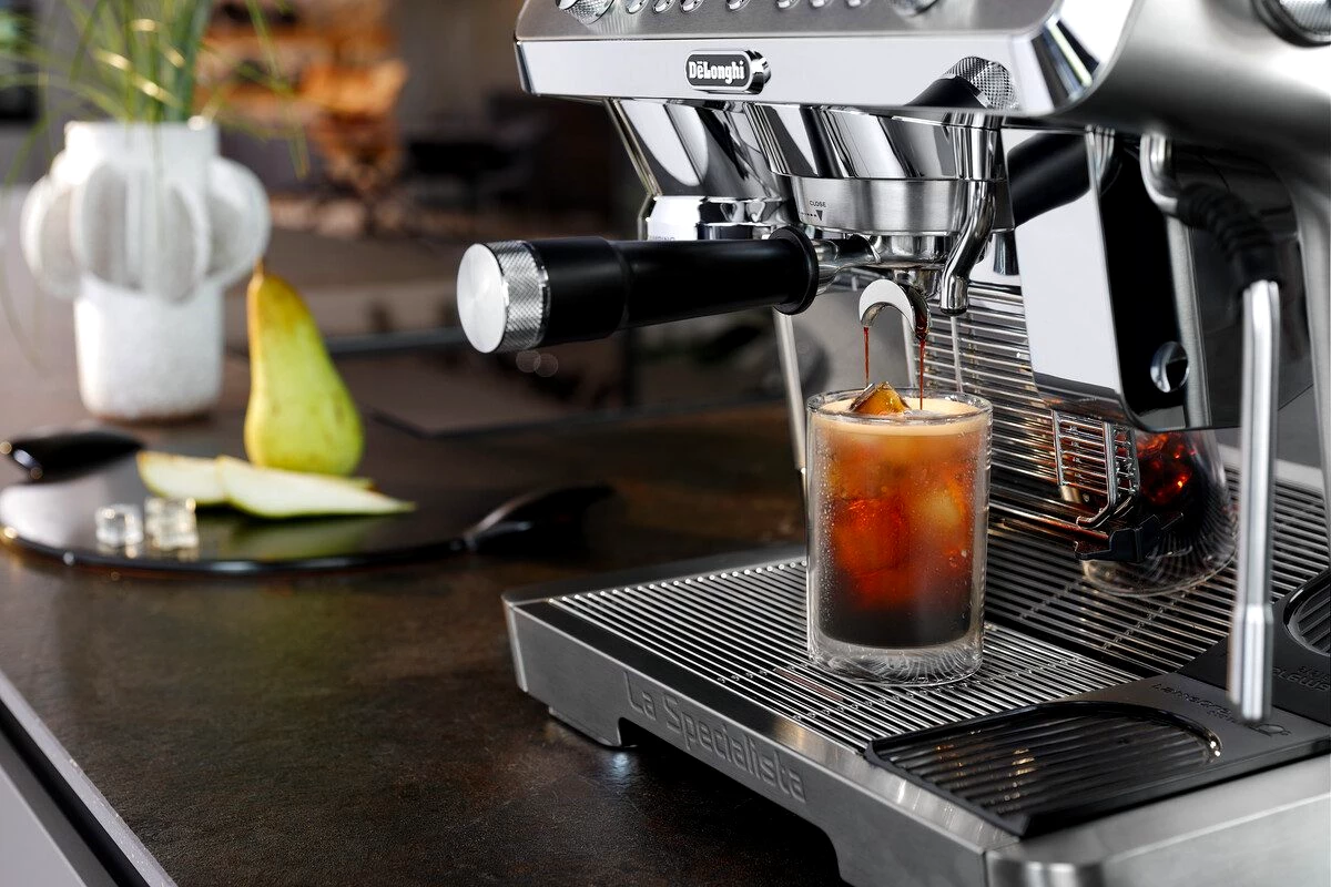 De'Longhi Espressomaschine LA SPECIALISTA MAESTRO