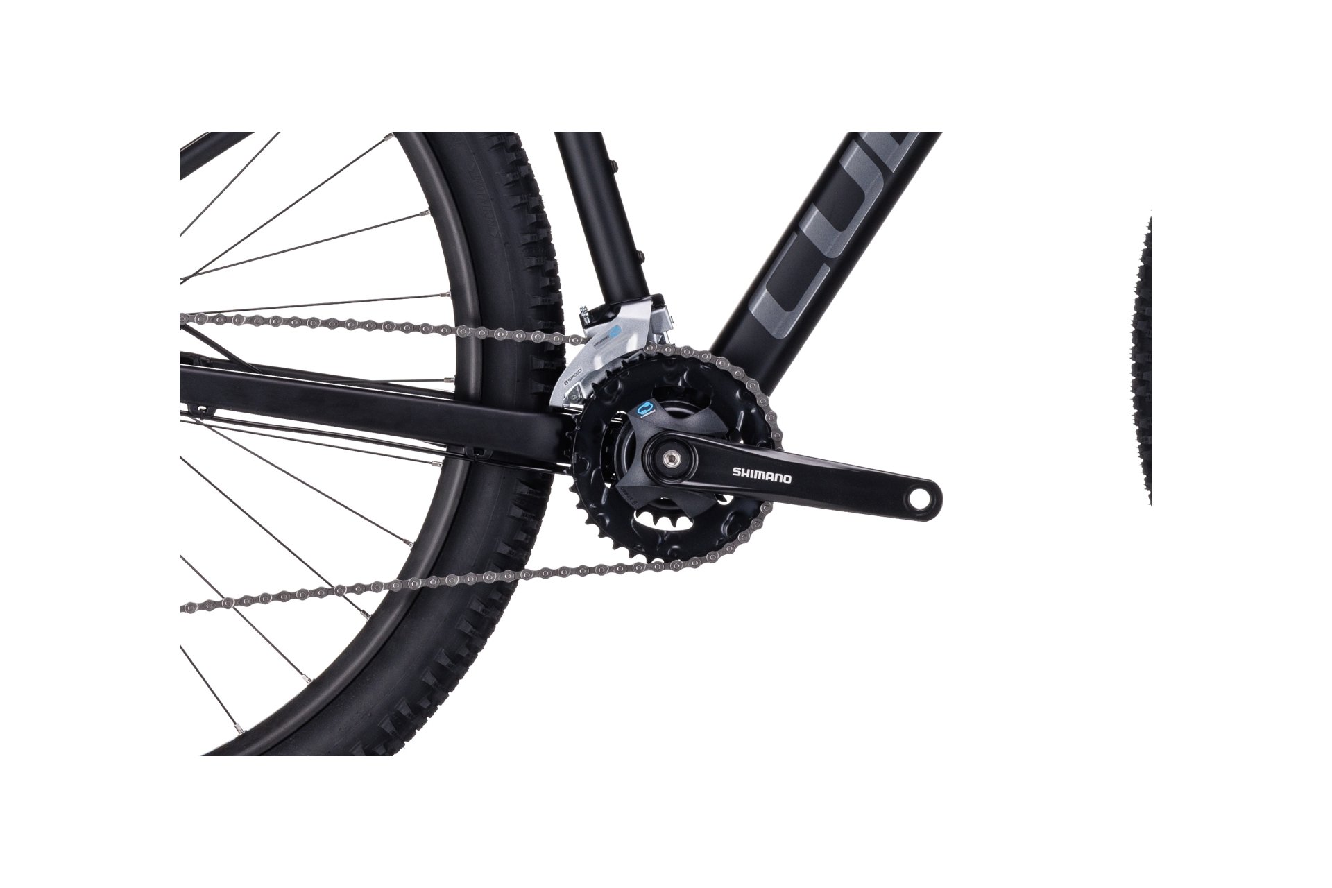 Cube Aim Race - 29 Zoll - Diamant