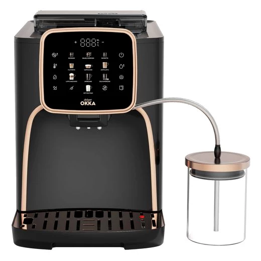 Arzum Kaffeevollautomat, 19 Bar Pumpe