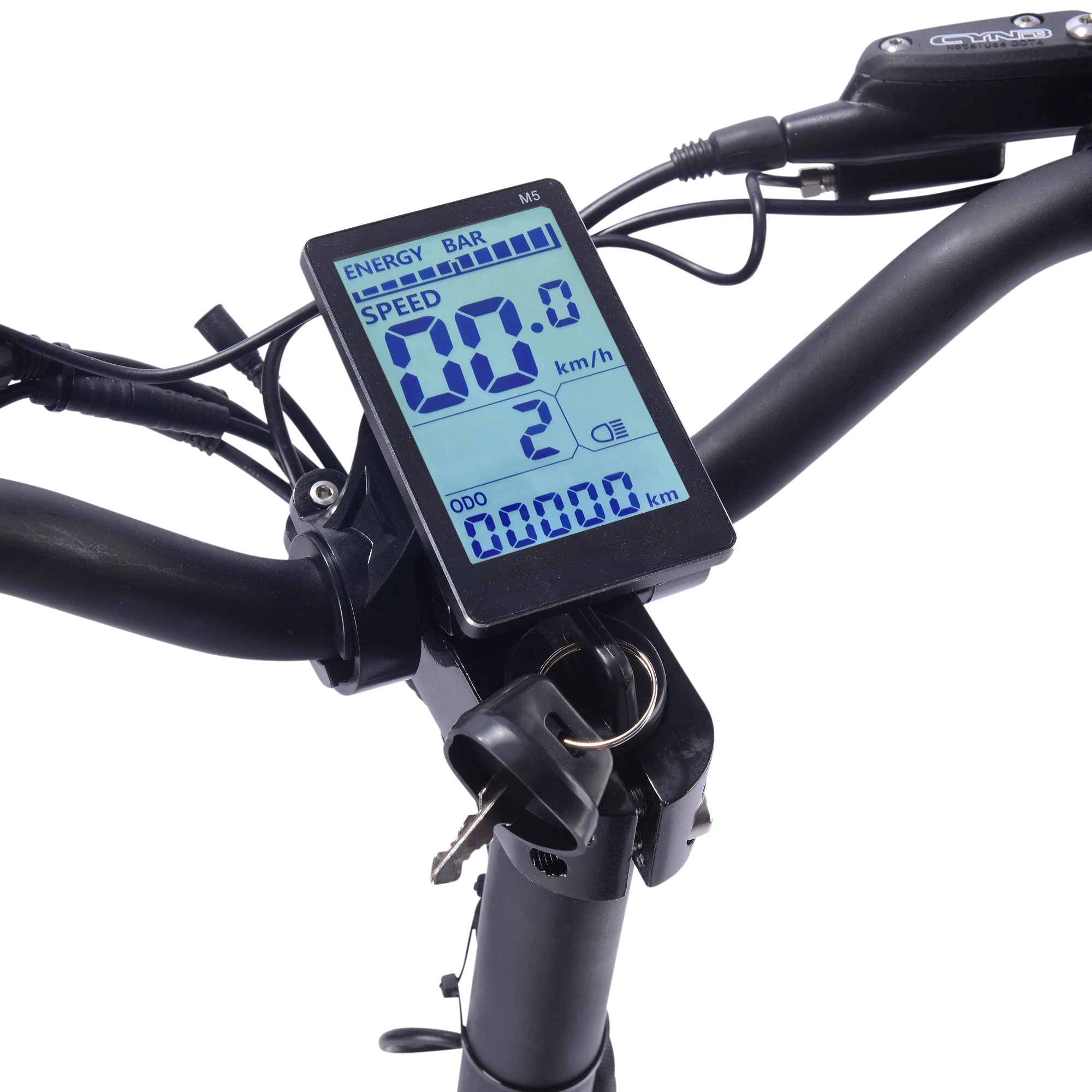 ENEWAY E-Scooter DER REVOLUZZER 20 3.5 basic - 600W - EScooter 20km/h 48V 12AHBleiGel, 600,00 W