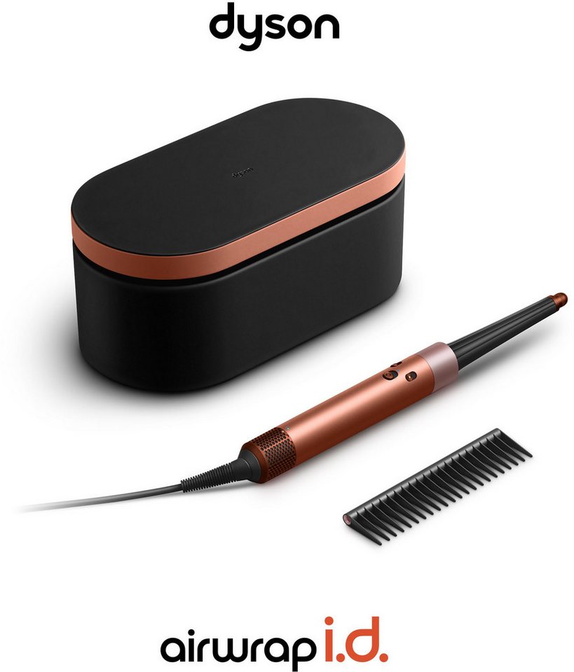 DYSON Multihaarstyler Airwrap i.d.TM Multi-Haarstyler und - trockner, Amber Silk