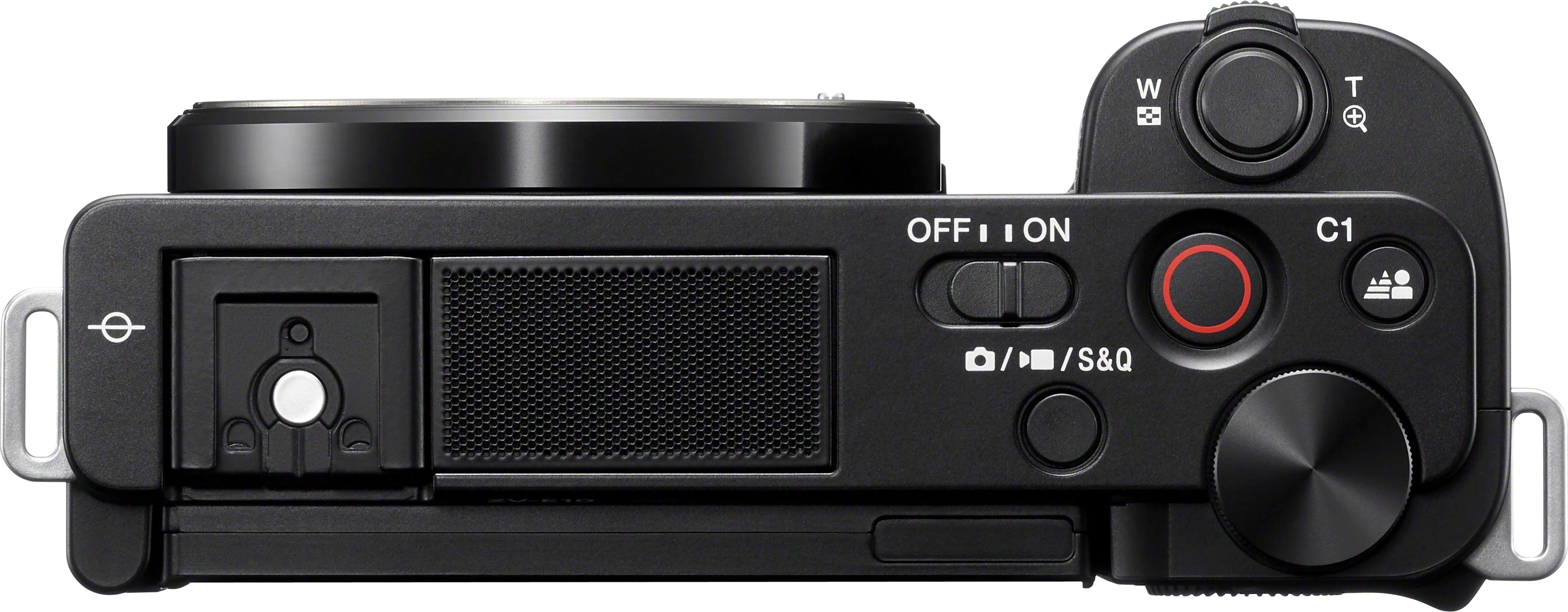 Sony ZV-E10L Systemkamera , 24,2 MP, Bluetooth, WLAN (WiFi)