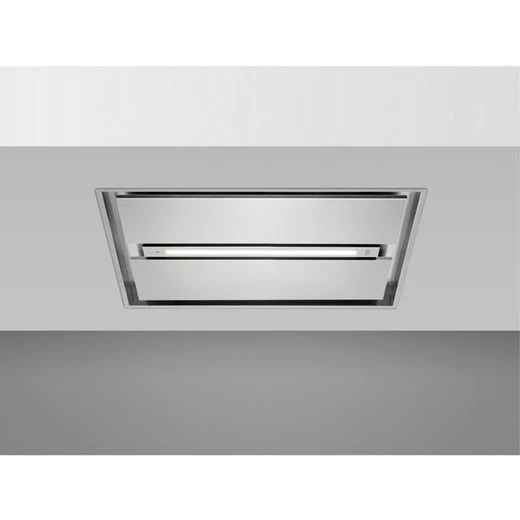 AEG Deckenhaube DCE5960HM DCE5960HM, Hob²Hood-Funktion, Randabsaugung, Elektronische Regelung