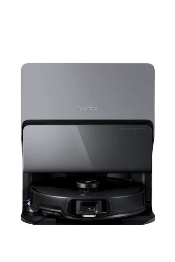 Roborock Nass-Trocken-Saugroboter Roborock S8 maxV Ultra Saugwischroboter Schwarz - mit