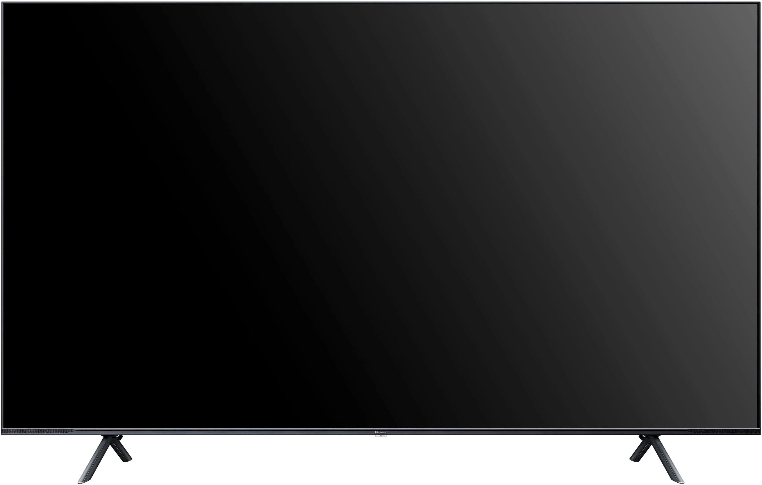 Hisense 85E77NQ PRO QLED-Fernseher (214,78 cm/85 Zoll, 4K Ultra HD, Smart-TV, 4K UHD, QLED)