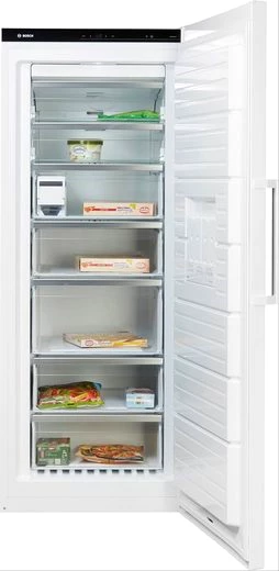 BOSCH Gefrierschrank 6 GSN54AWDV, 176 cm hoch, 70 cm breit