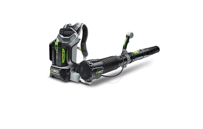 EGO Power Akku-Laubbläser LB6002E inkl. Akku BA2800T + Ladegerät CH5500E