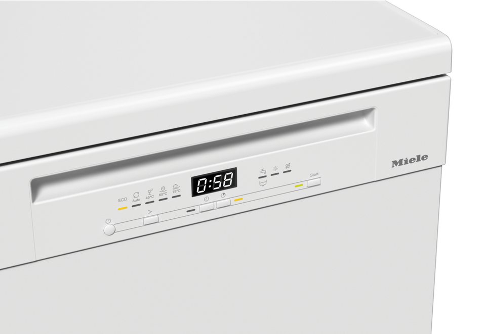 Miele Standgeschirrspüler G 5811 Active Plus, 13 Maßgedecke
