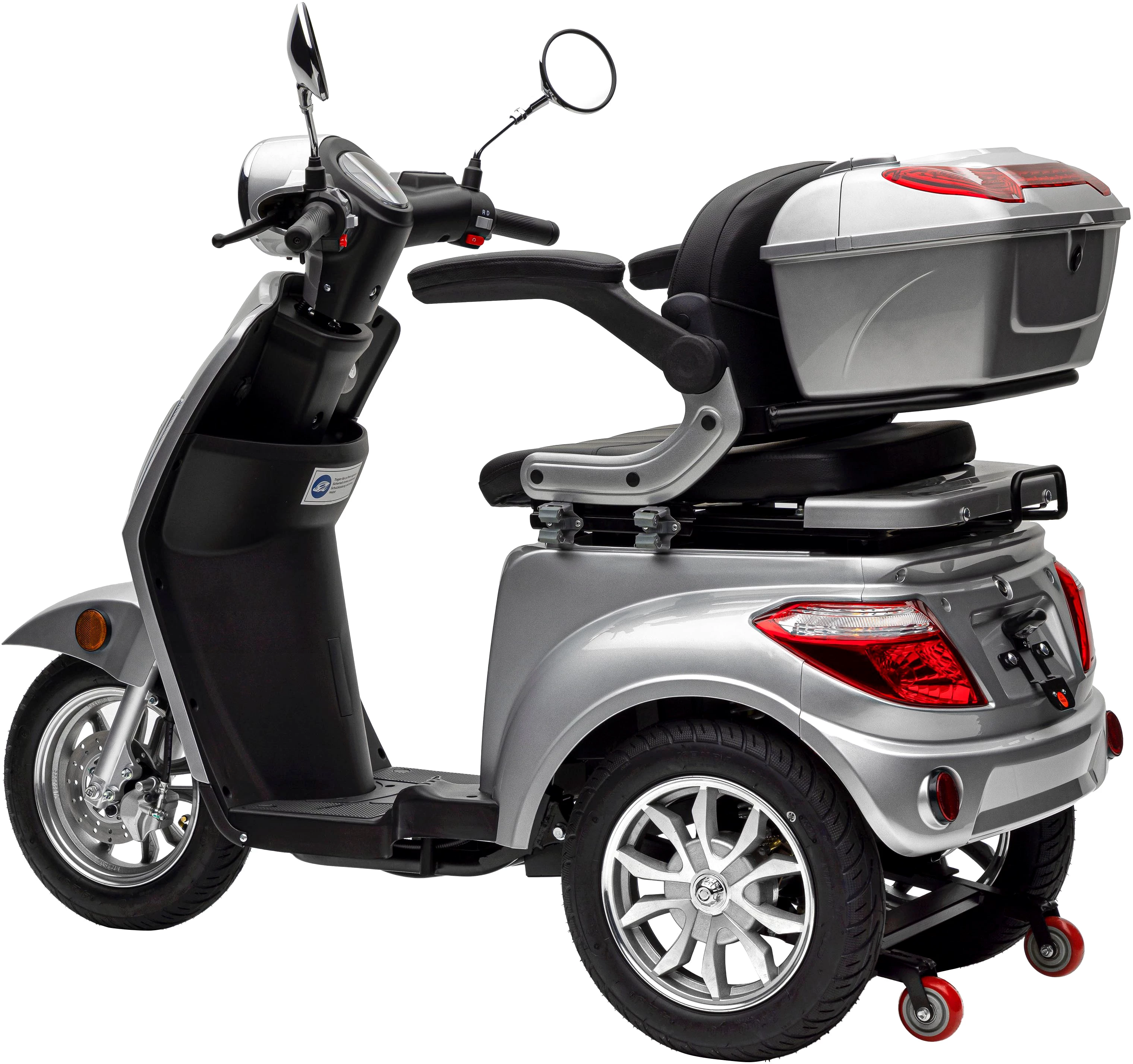 Nova Motors Elektromobil Bendi, 1200 W, 20 km/h, (mit 1 Akkupack)