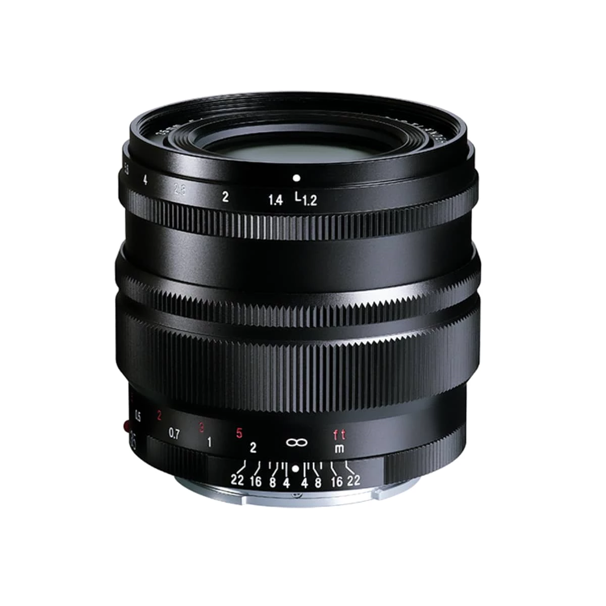 Voigtländer 35mm F1.2 Nokton SE für Sony E-Mount