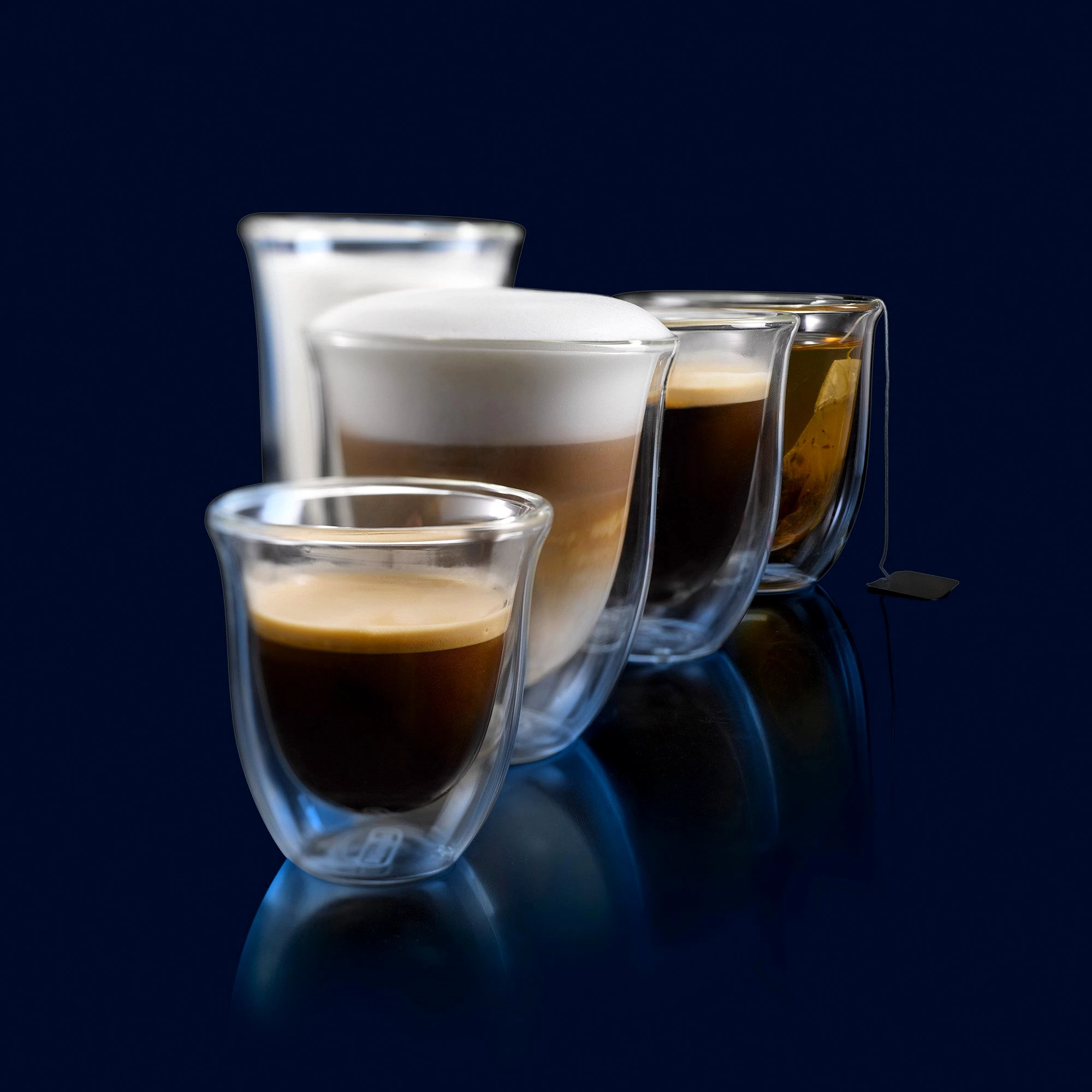 De'Longhi® Pinguino Filterkaffeemaschine