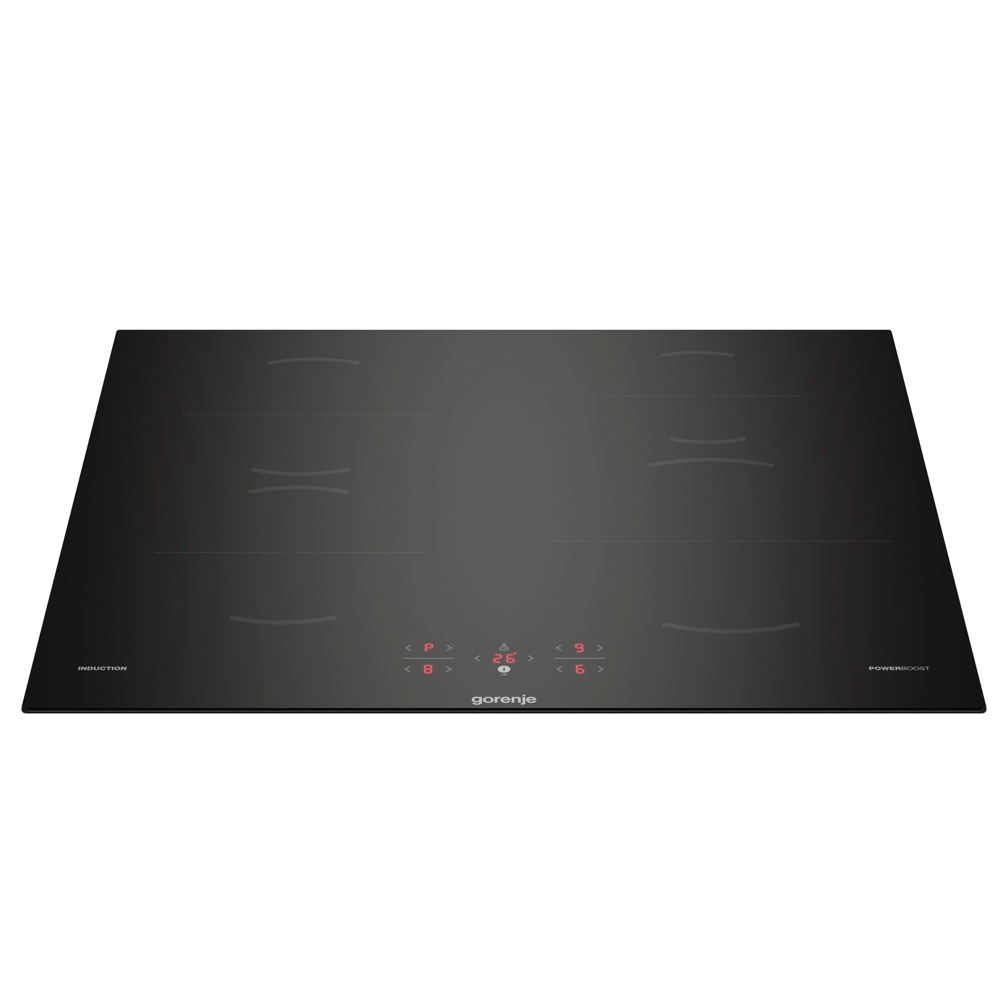 GORENJE Backofen-Set JUMP SET PYRO/I, mit Teleskopauszug nachrüstbar, Pyrolyse-Selbstreinigung