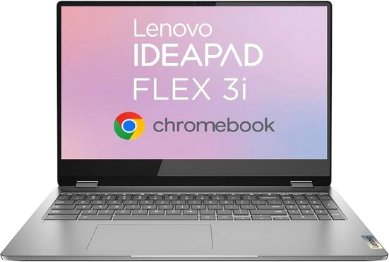 Notebook IdeaPad Flex 3 Chrome 15IJL7 Convertible Laptop Tablet 8GB / 128 GB Chromebook