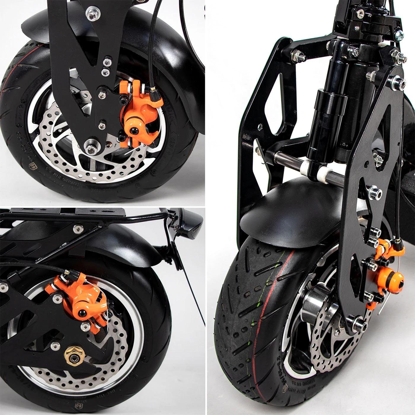 Rolektro E-Motorroller Rolektro E-Joy 45 Lithium, 1000 W, 45 km/h, bis zu 50 km Reichweite