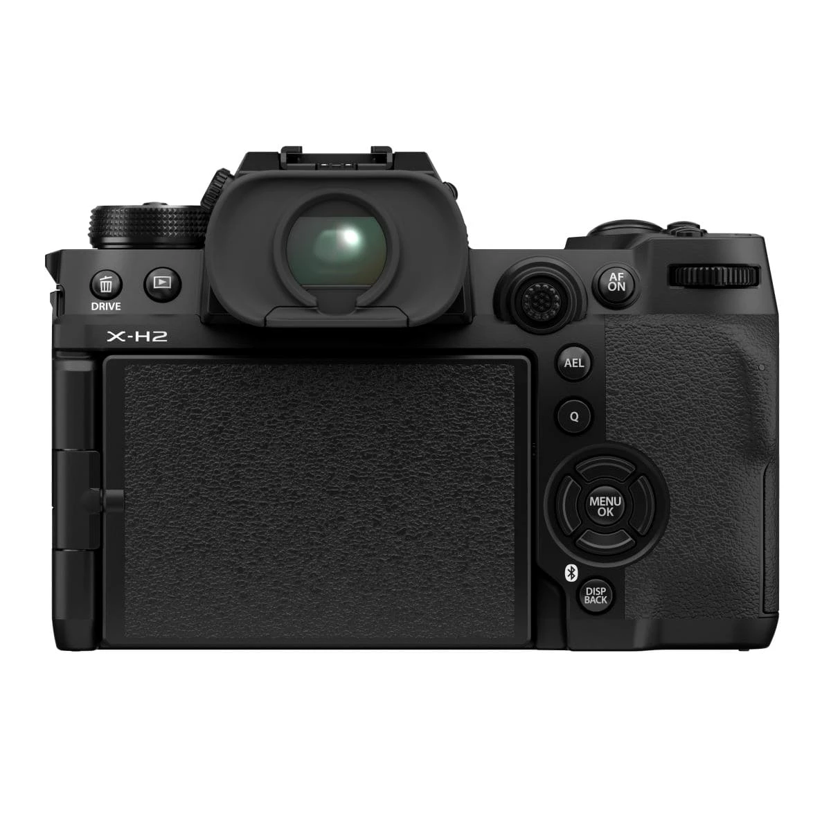 Fujifilm X-H2