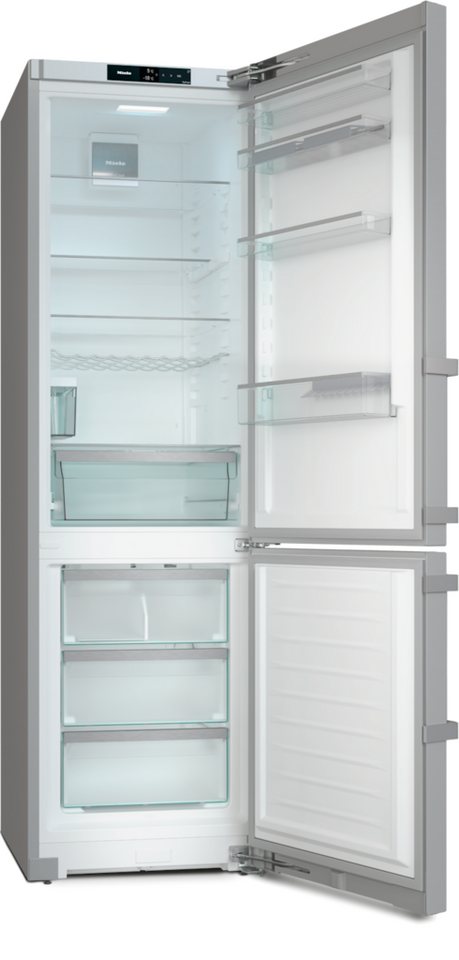Miele Kühl-/Gefrierkombination KFN 4799 CDE, 201,5 cm hoch, 59,7 cm breit