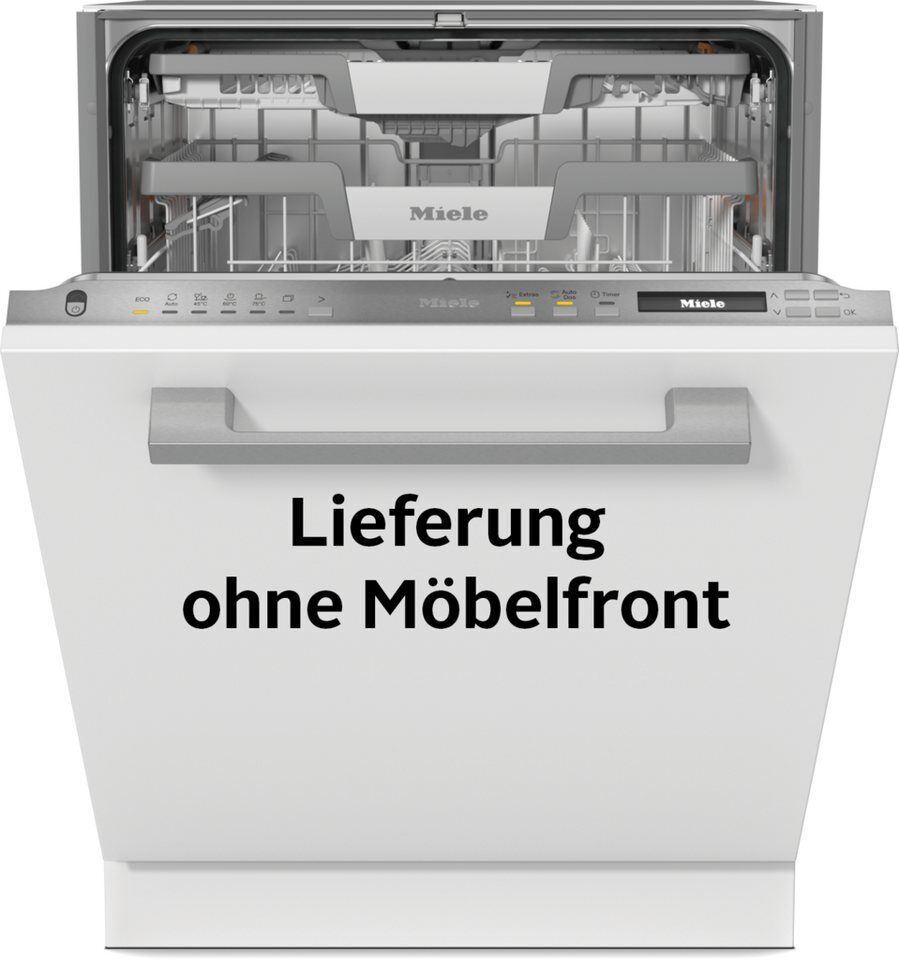 Miele vollintegrierbarer Geschirrspüler G7191 SCVi AD FF 125 Ed., 14 Maßgedecke