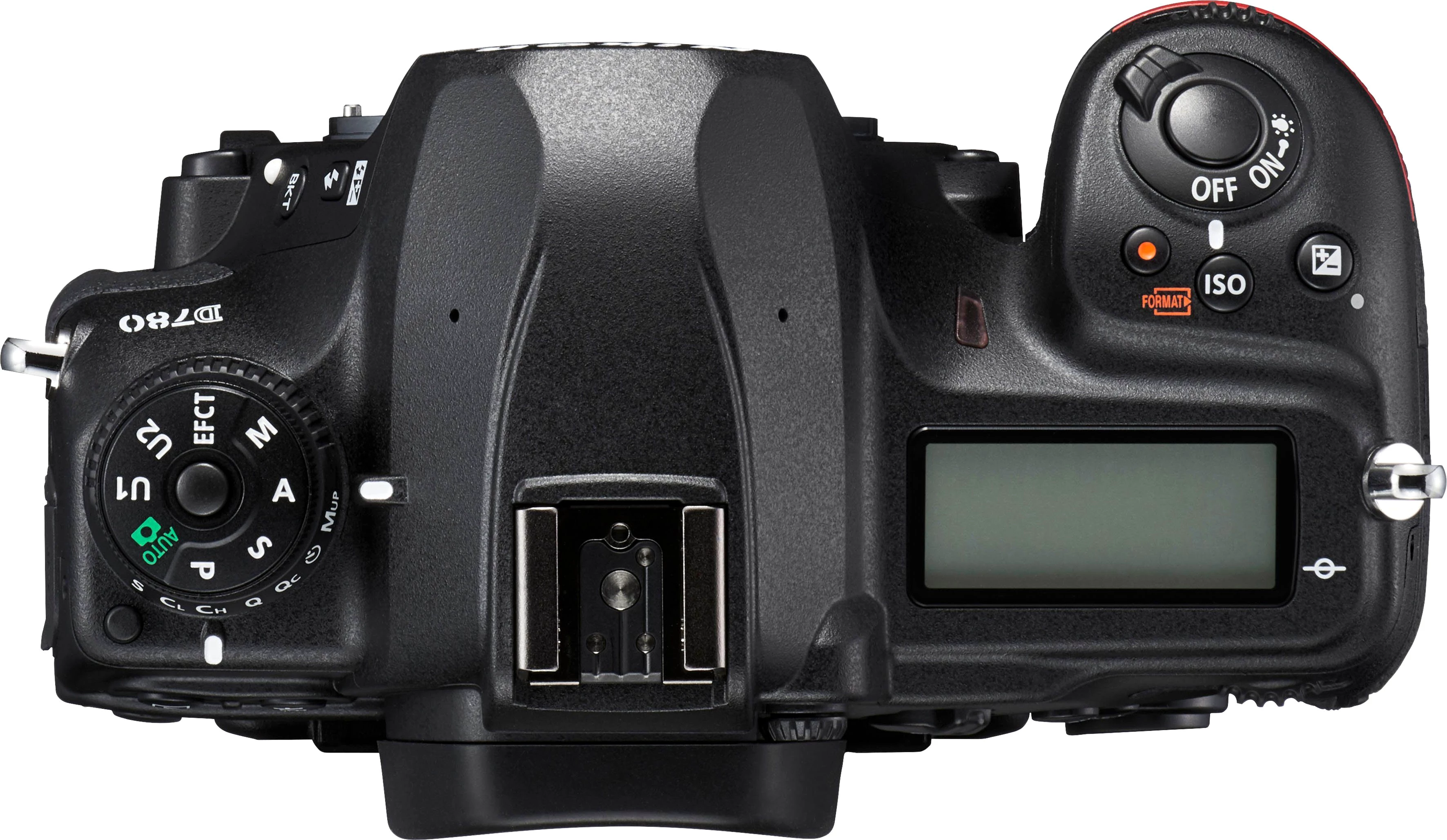 Nikon D780 Body Spiegelreflexkamera (24,5 MP, Bluetooth, WLAN (Wi-Fi)