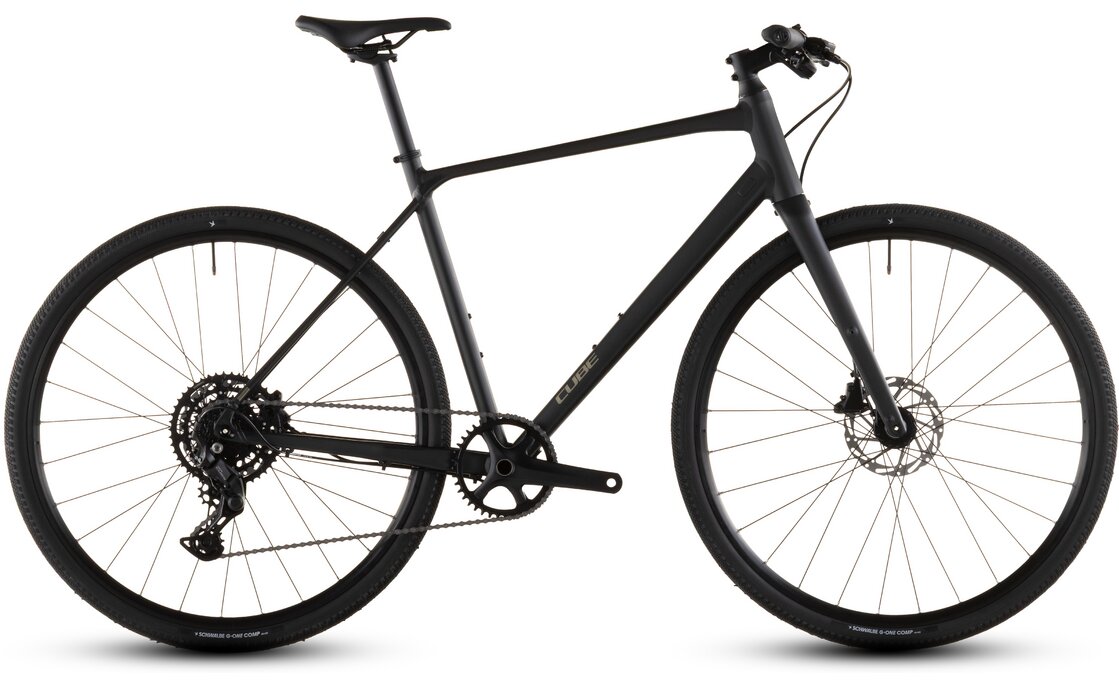 Cube Nulane Pro - 28 Zoll - Diamant - 2026