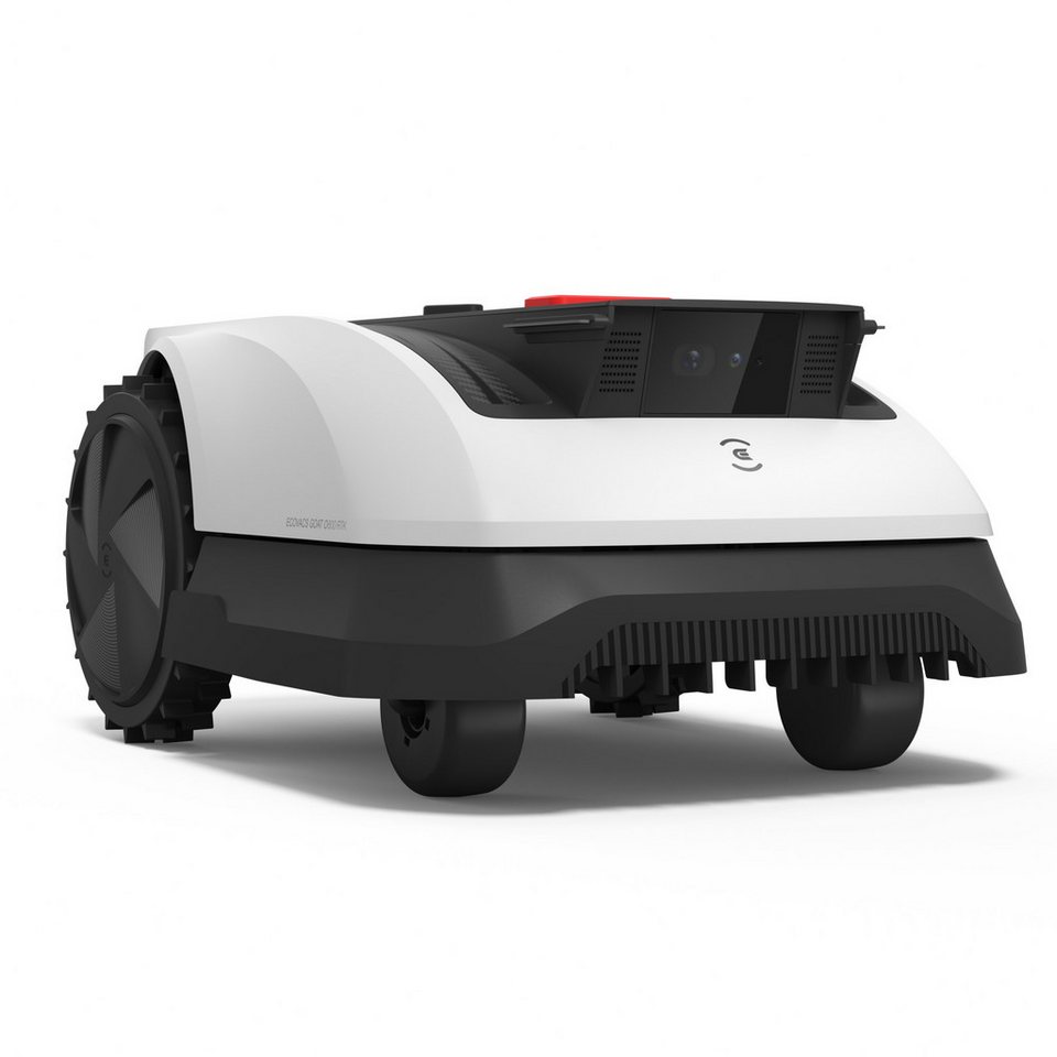 ECOVACS Rasenmähroboter GOAT O800 RTK, bis 800 m² Rasenfläche, (Packung), Steuer