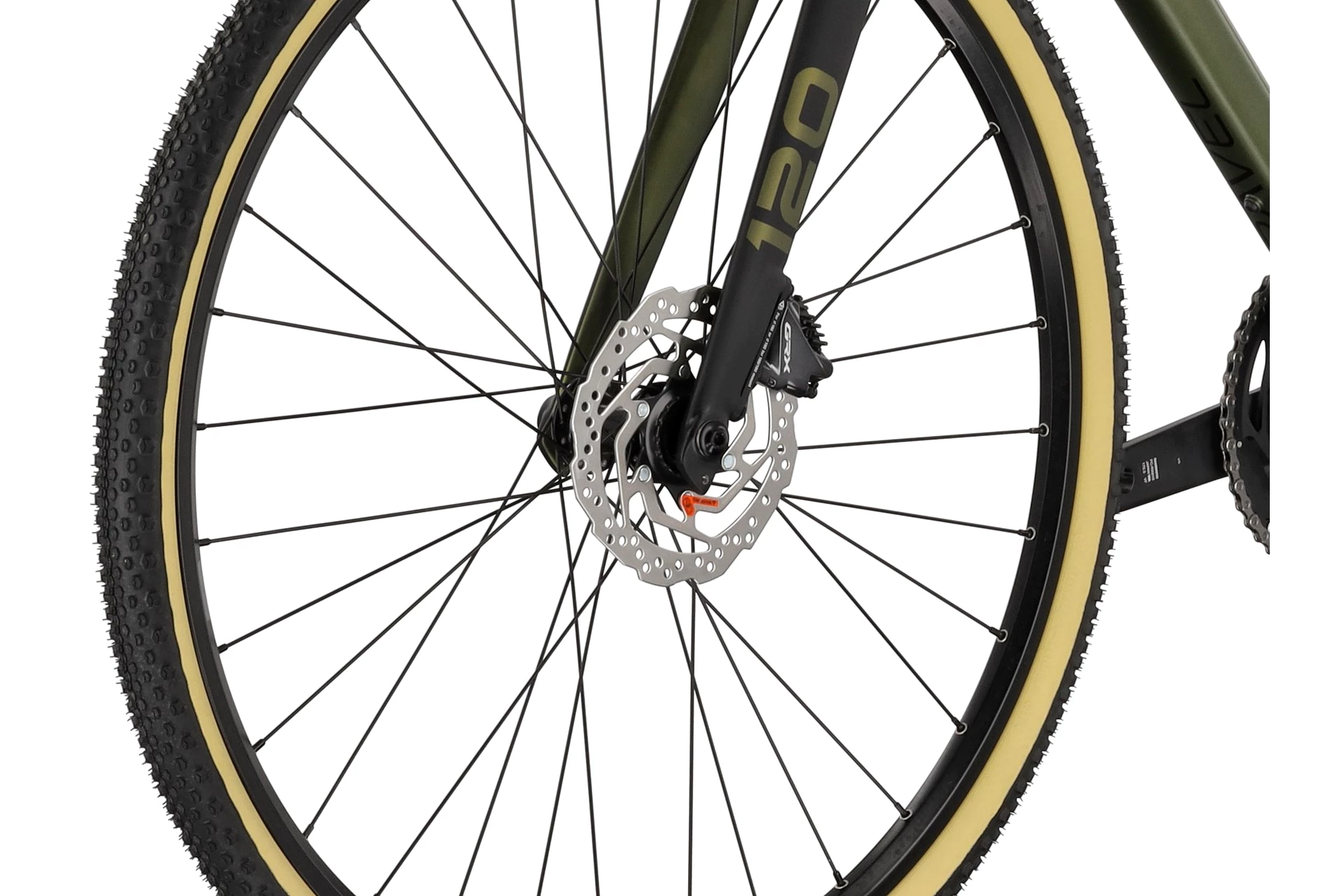Carver Gravel 120 - 28 Zoll - Diamant - 2024