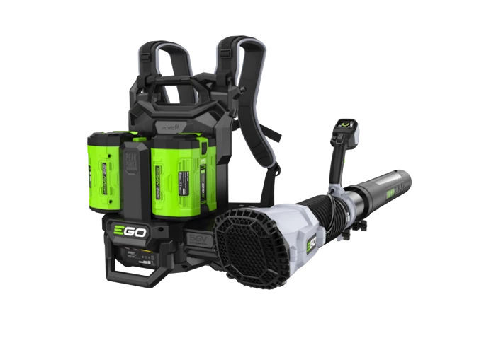 EGO Power Akku-Laubbläser LBPX8000 Rückentragbar