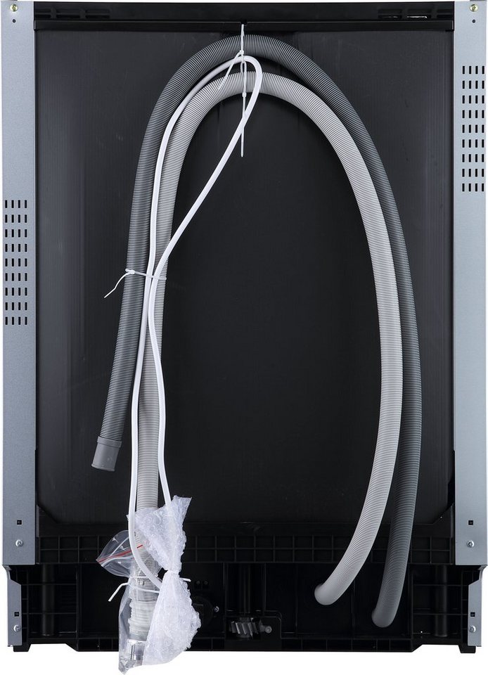 Hanseatic Unterbaugeschirrspüler HGU6082D14J7735EI, 14 Maßgedecke, für 14 Maßged