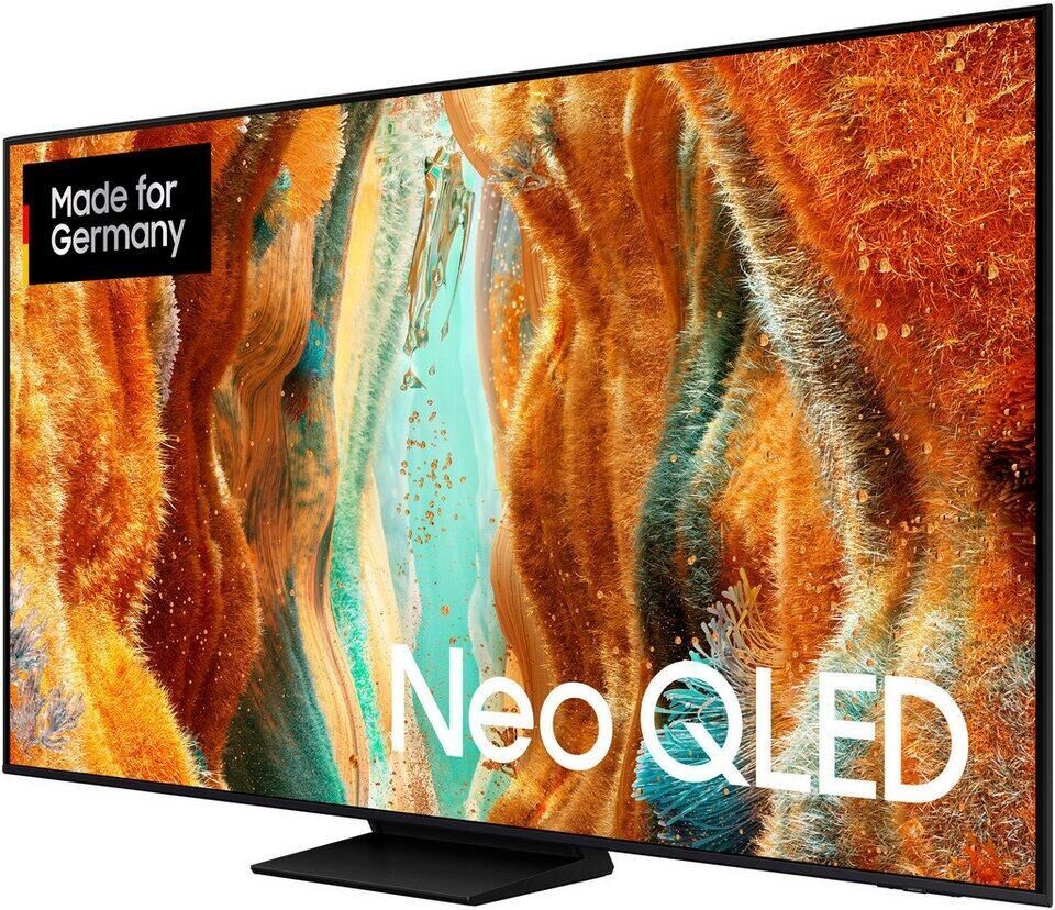 Samsung GQ85QN70FAU QLED-Fernseher (214 cm/85 Zoll, 4K Ultra HD, Smart-TV, Neo Q