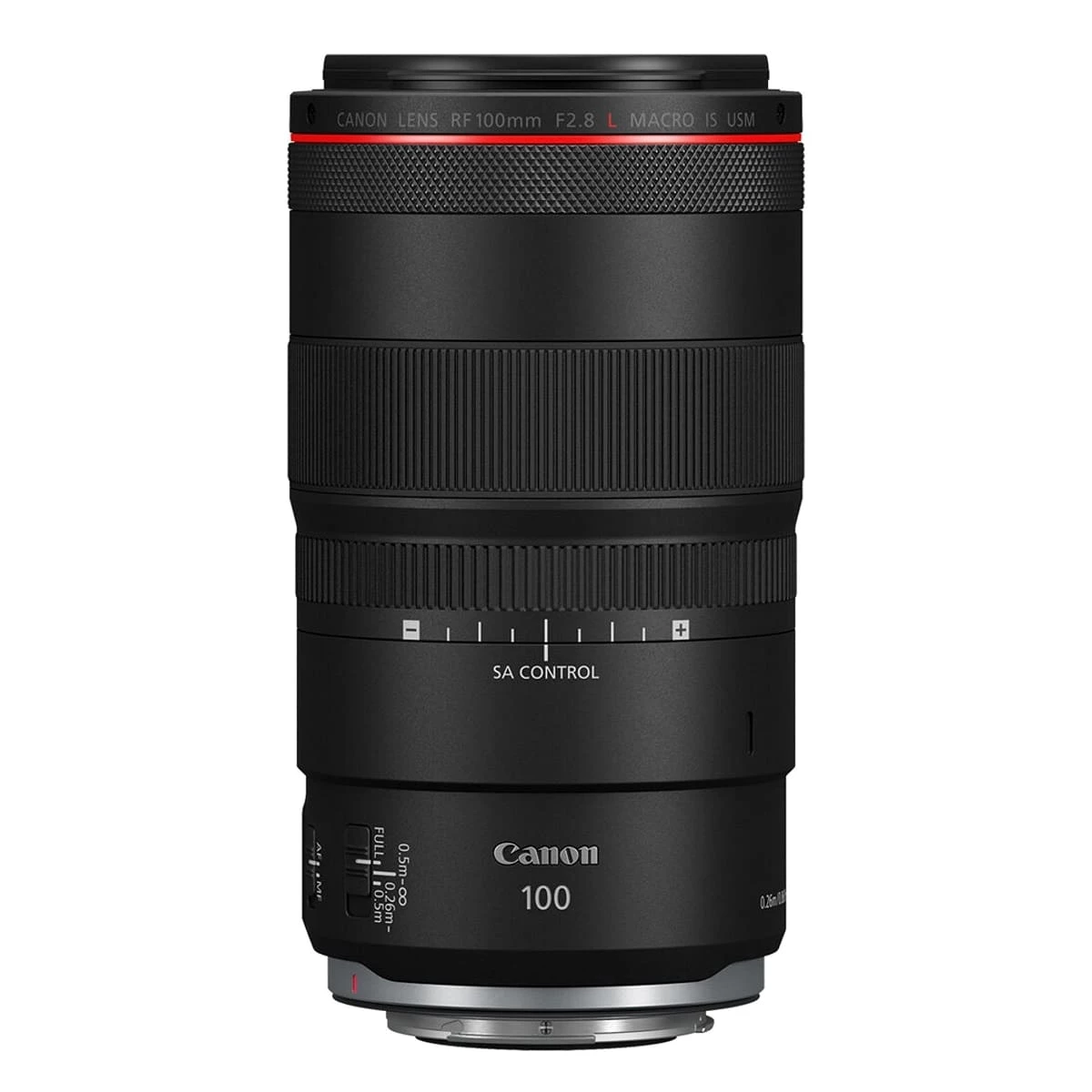 Canon RF 100mm F2.8L MACRO IS USM
