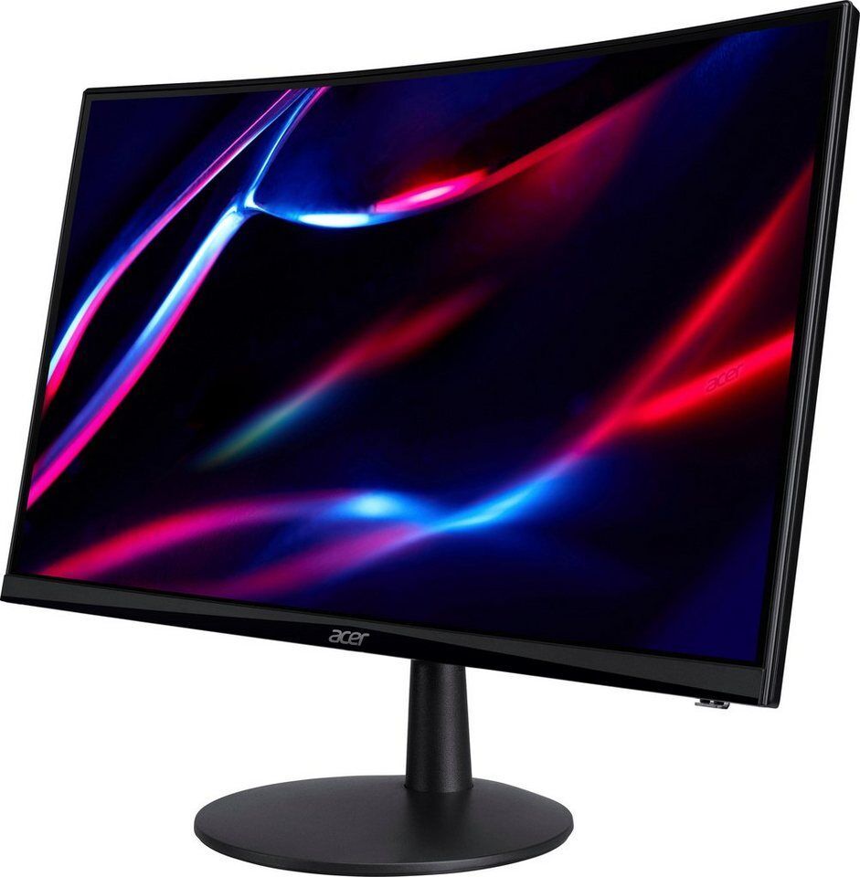 Acer Nitro ED240Q S Curved-Gaming-LED-Monitor (59,9 cm/23,6 ", 1920 x 1080 px, F